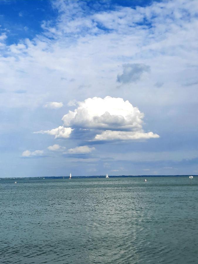 Harmónia Vendégház Balatonalmádi Esterno foto