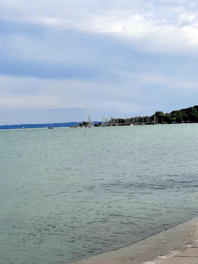 Harmónia Vendégház Balatonalmádi Esterno foto